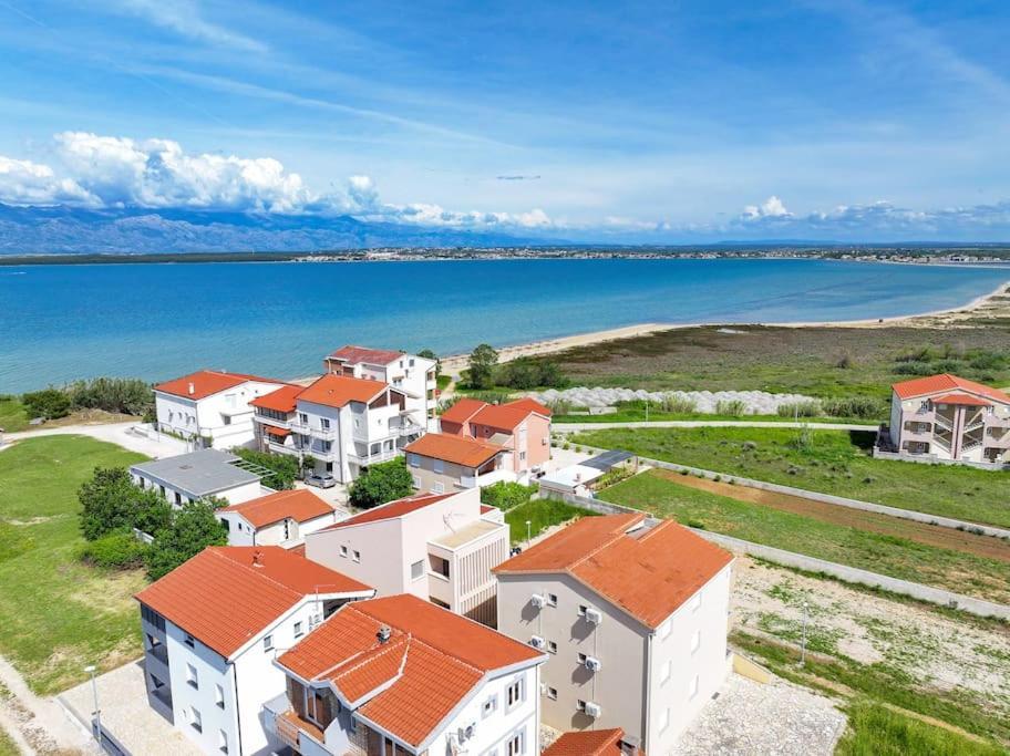 Villa Nika Nin Exterior photo